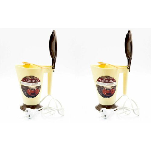 Минутка Электрический мини-чайник малыш 05л 2шт 96800₽