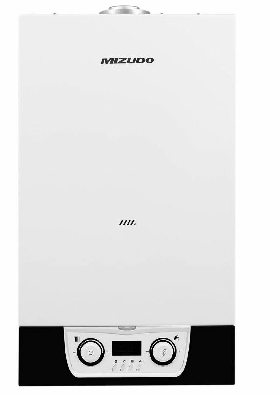 фото Котел газовый MIZUDO GB M17T OpenTherm