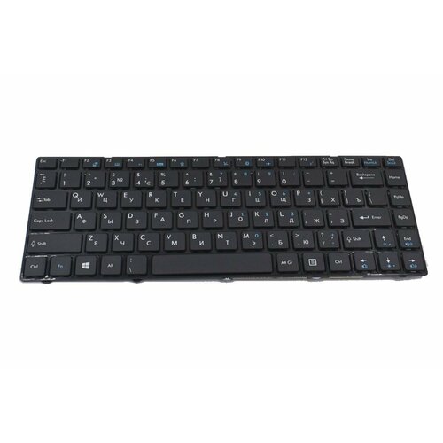 Клавиатура для MSI MS-1492 ноутбука