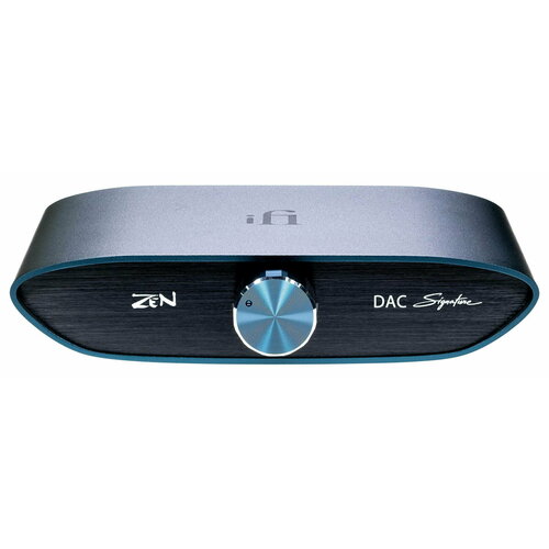 ЦАП iFi Audio ZEN DAC Signature V2 усилитель для наушников ifi audio zen can signature 6xx