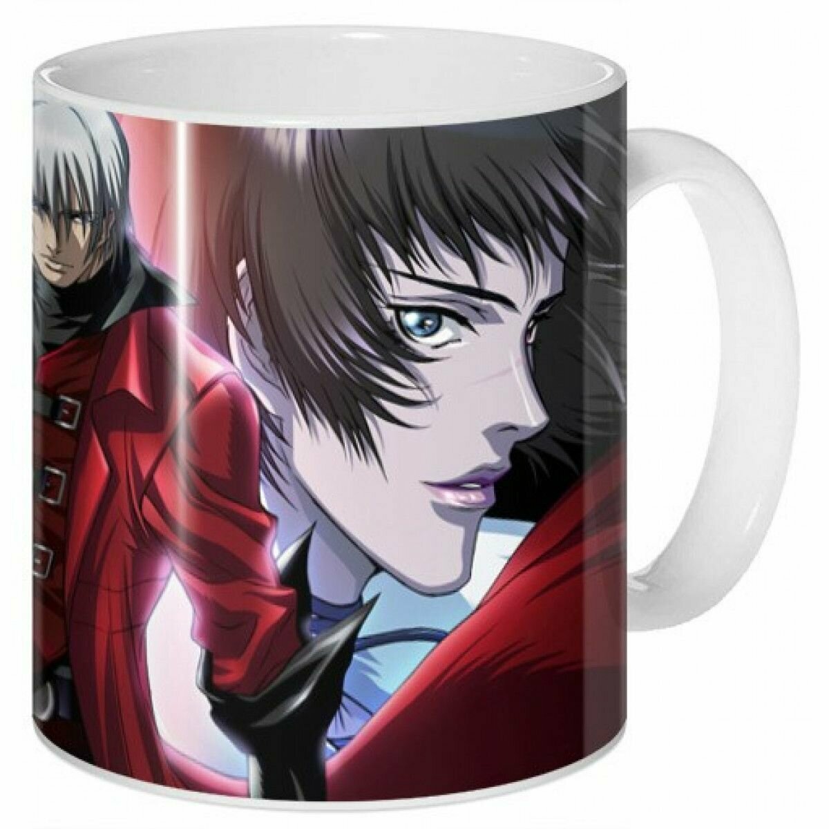 Кружка керамическая 330мл — фото 1