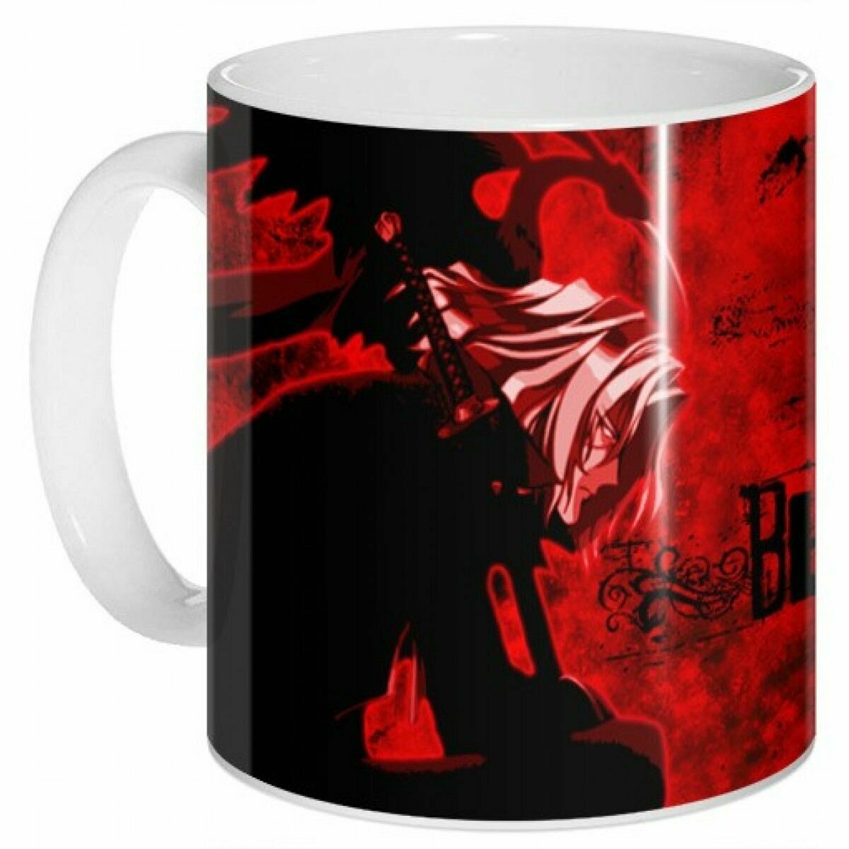 Кружка керамическая 330мл