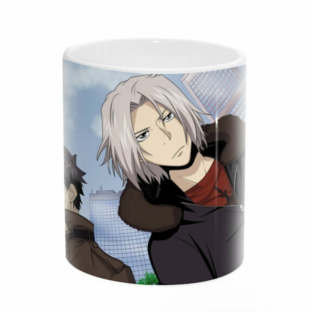 Кружка керамическая 330мл