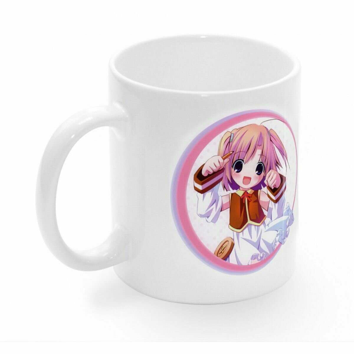 Кружка керамическая 330мл