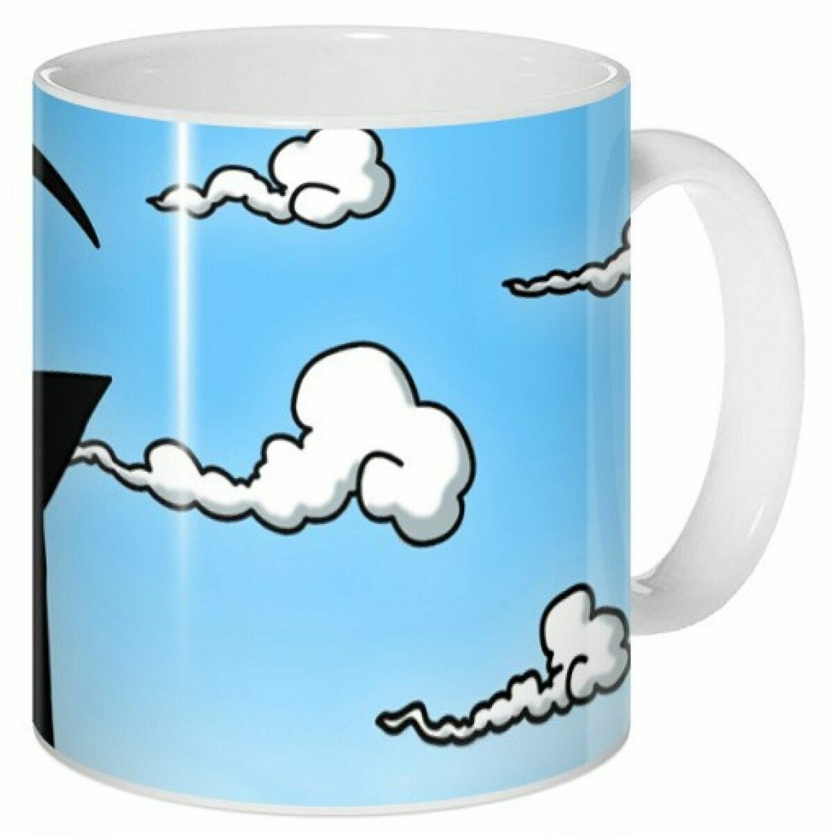 Кружка керамическая 330мл — фото 1