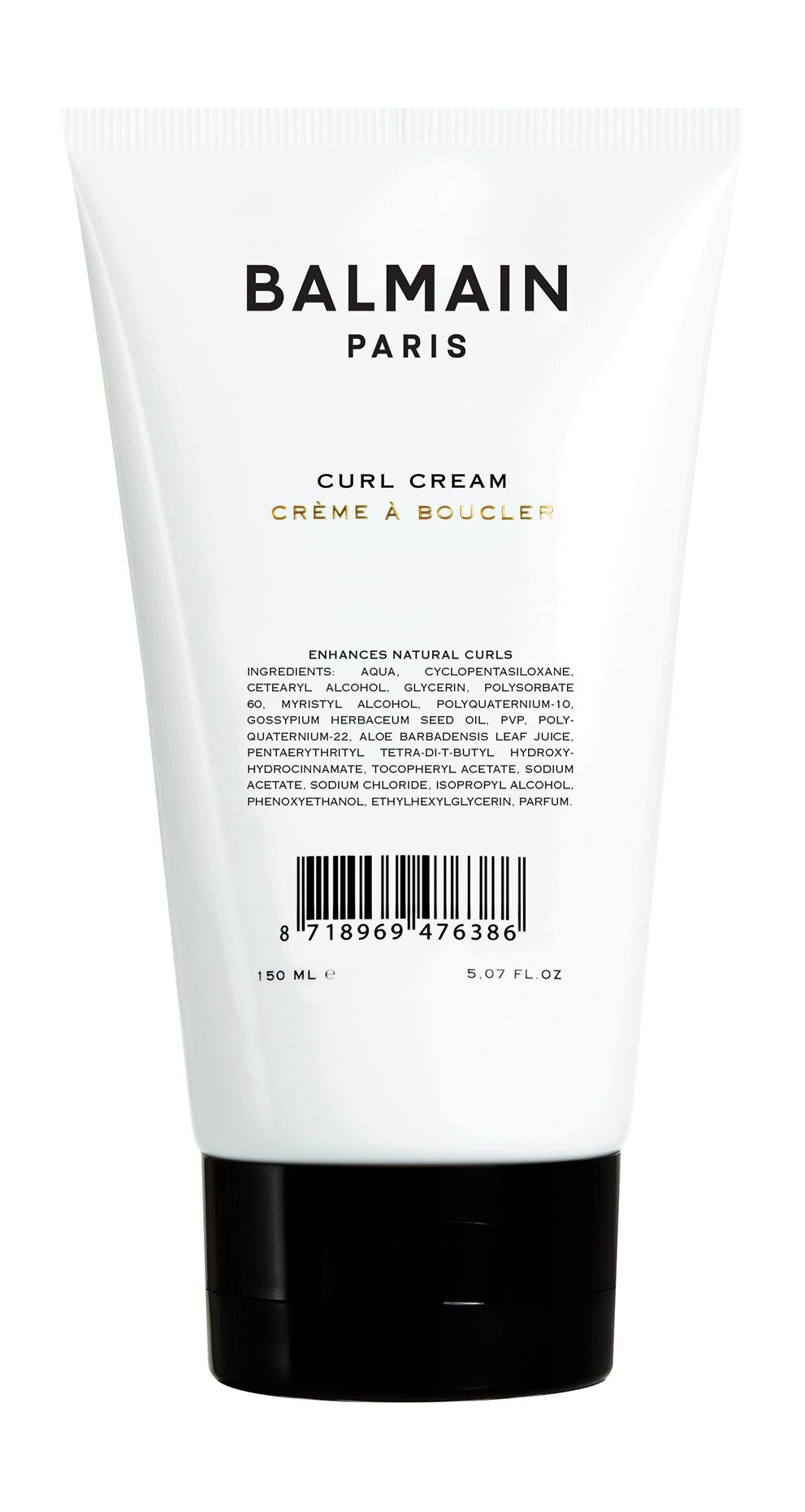 Крем для создания локонов Curl cream, 150 мл BALMAIN - фото №1