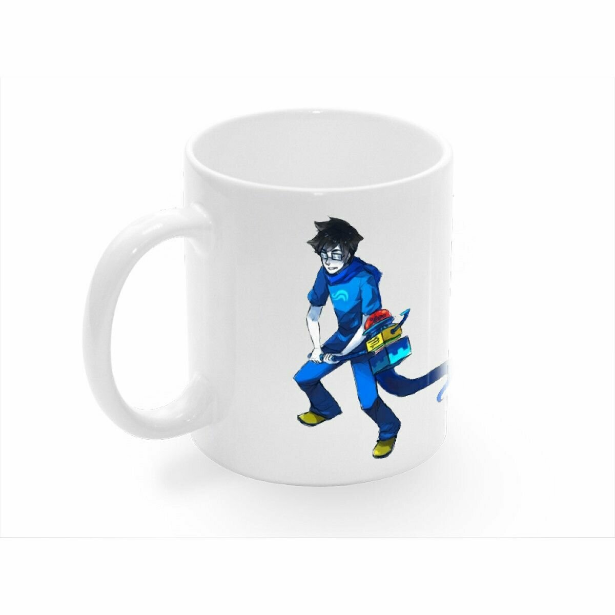 Кружка керамическая 330мл