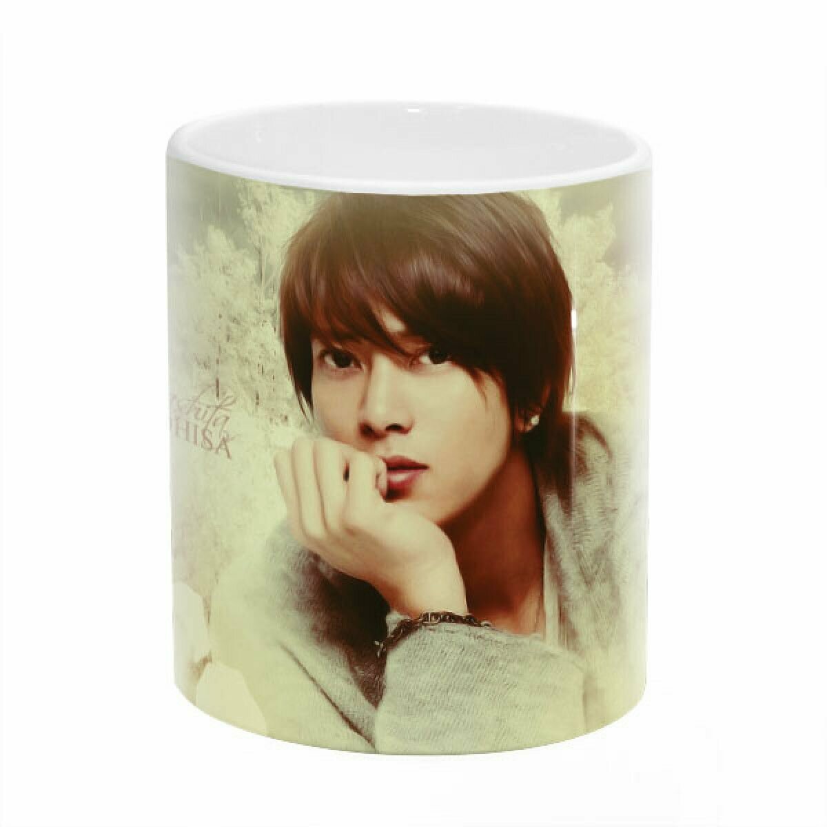 Кружка Ямасита Томохиса