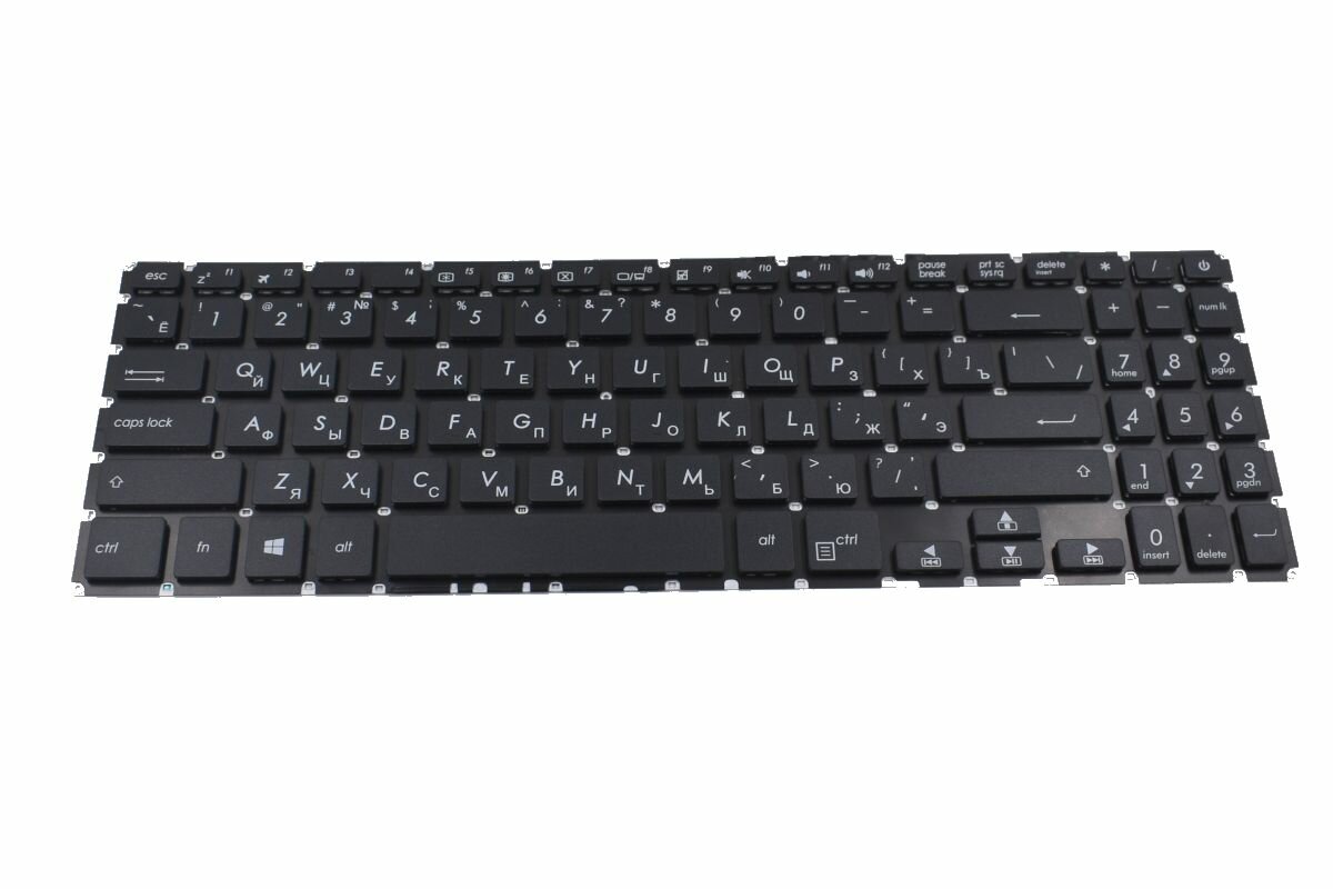 Ноутбук ASUS - фото №1