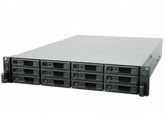 СХД настольное исполнение 2U 12BAY NO HDD SA3610 SYNOLOGY