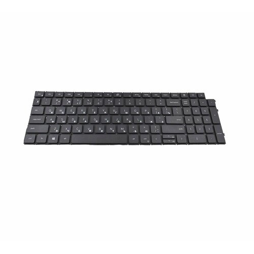 Клавиатура для Dell Inspiron 5518 ноутбука аккумулятор tn70c для ноутбука dell inspiron 15 5518 15 2v 64wh черный