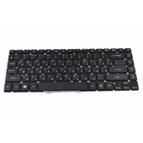 Клавиатура для Acer Aspire V5-471 ноутбука клавиатура для ноутбука acer aspire v5