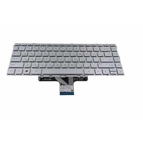 Клавиатура для HP Pavilion x360 14-dw1003ur ноутбука
