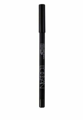 Locean Карандаш для бровей / Eye Brow Pencil, 04 Black, 1,4 грамма