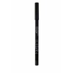 L'ocean Карандаш для бровей / Eye Brow Pencil, 04 Black, 1,4 грамма - изображение