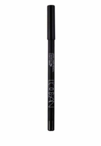 L'ocean Карандаш для бровей / Eye Brow Pencil, 04 Black, 1,4 грамма