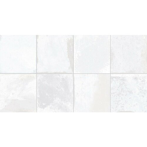 Плитка Geotiles настенная 60x32 Provence White глянцевая