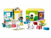 Конструктор LEGO DUPLO 10992 Конструктор Жизнь в Детском саду