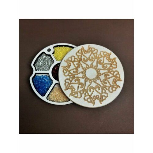 Органайзер для хранения с крышкой