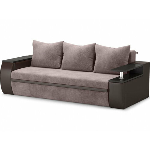 Диван «Атика NEW» Cortex/Latte