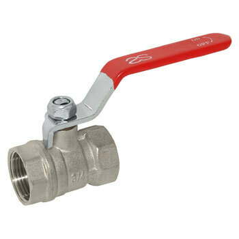 фото Шаровой кран, 1/2', вентиль для воды, для пара, кран, смесительный клапан, кран для сантехники