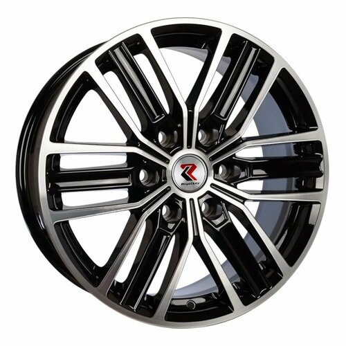 Колесный диск RЕPLIKEY Navara (B218) 18x7.5" PCD6x114.3 ET30 D66.1