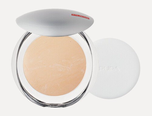Изображение товара PUPA Пудра запеченная Luminys Baked Face Powder, 9 г, 04