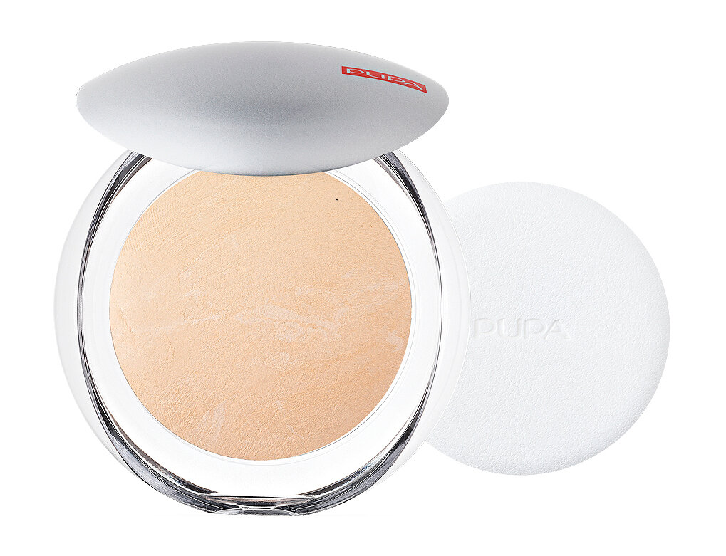 PUPA Пудра запеченная Luminys Baked Face Powder, 9 г, 04