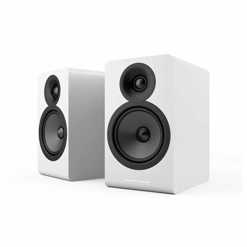 Полочная акустическая система Acoustic Energy AE100 Satin White 3870000₽