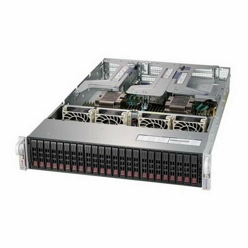 Платформа Supermicro SYS-2029U-TR4-FT019, 2U [pio-2029u-tr4-ft019]