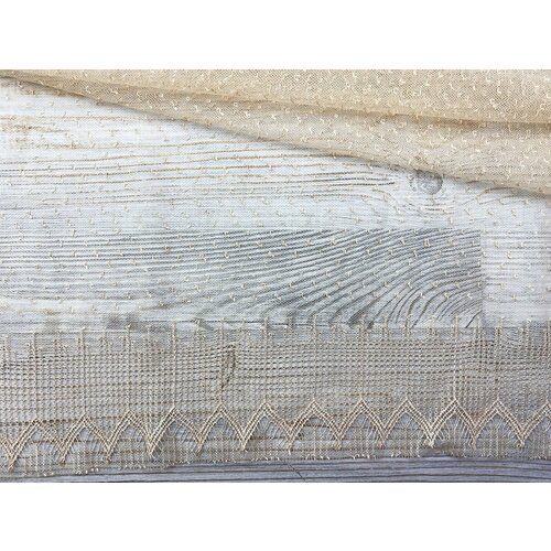 Ткань Кружево Solstiss 45765