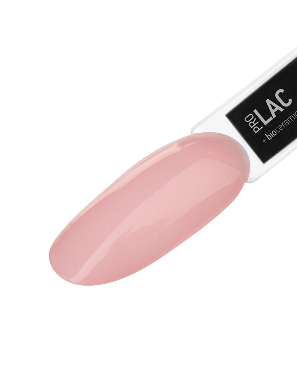 IQ BEAUTY Лак для ногтей с биокерамикой Nail Polish Prolac +Bioceramic укрепляющий, 12,5 мл, 045