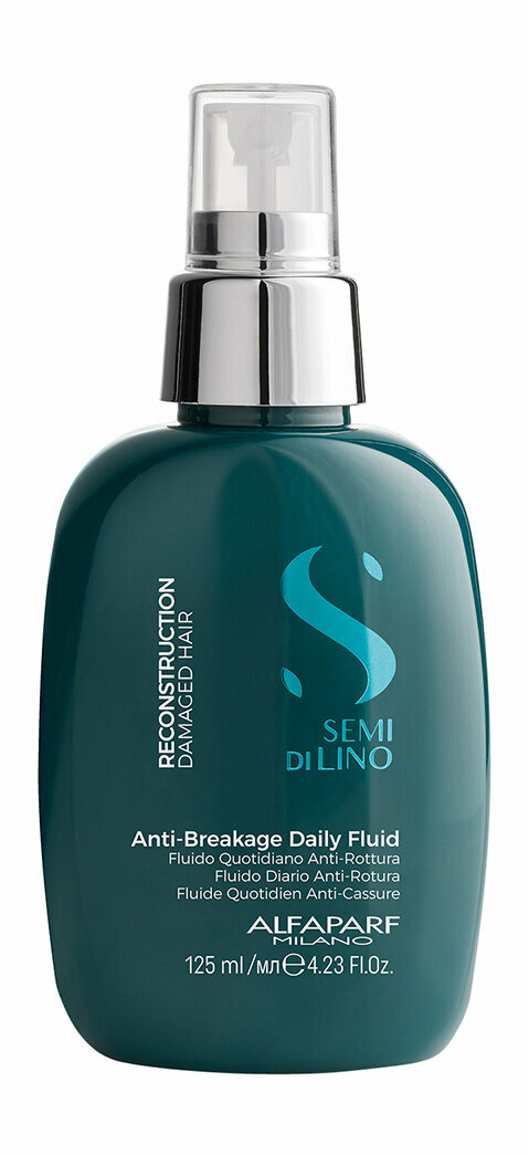 ALFAPARF MILANO Флюид для поврежденных волос SDL R Anti-Breakage Daily Fluid, 125 мл