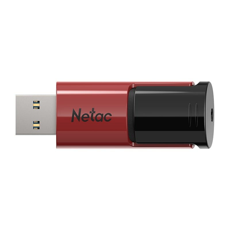 Флешка Netac U182 128ГБ USB3.0 синий/белый (NT03U182N-128G-30BL) - фото №17