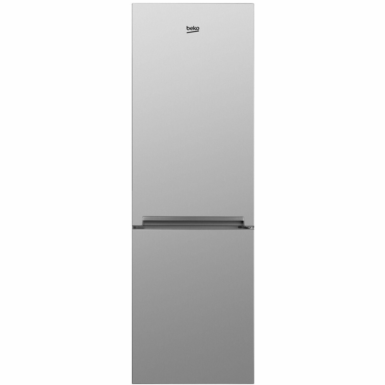 Холодильник BEKO RCSK270M20S, серебристый - фотография № 2