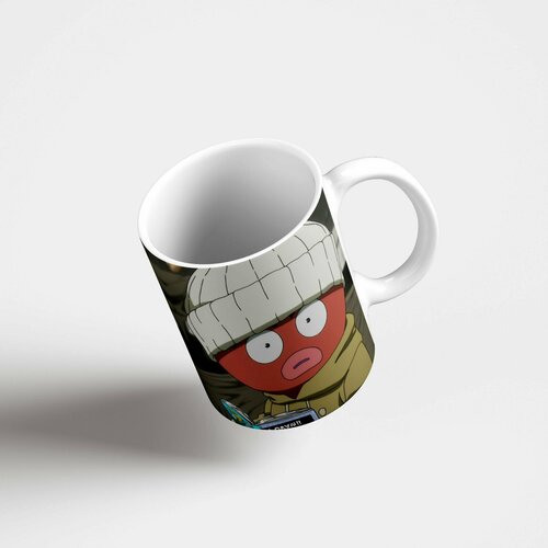 Кружка Хантер х Хантер, 330 мл, 1 шт.