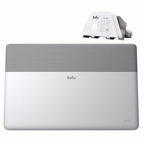 Конвектор Ballu BECAT-2500-4E Apollo Transformer с электронным управлением и WiFi 1188000₽