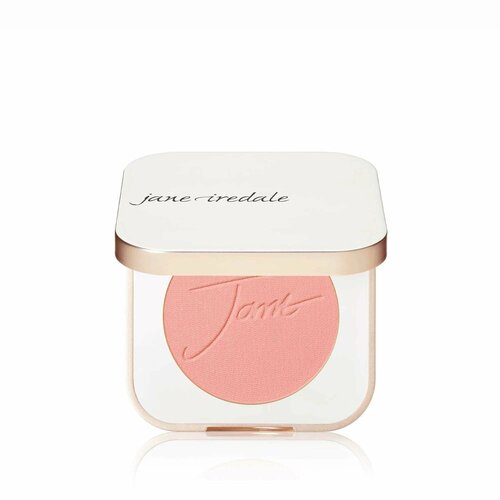 Jane Iredale Румяна прессованные минеральные PurePressed Powder Blush, Clearly Pink