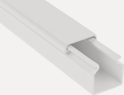Изображение товара Кабель-канал 40х40 юпитер белый 2 м (JP3310-24)