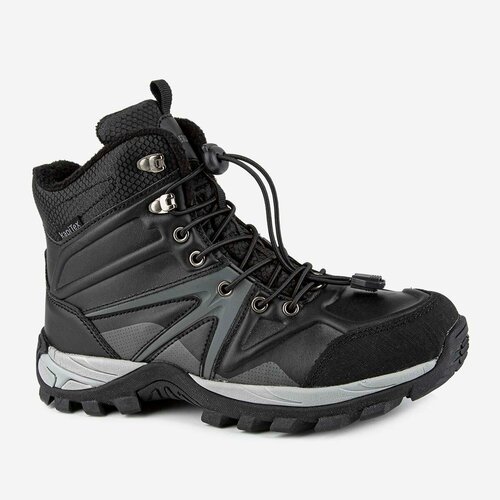 фото Ботинки kapika, размер 41, черный