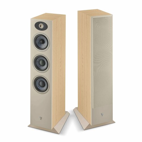 Focal Theva №2 Light Wood