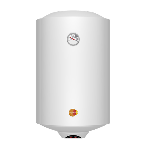 Водонагреватель накопительный 2 кВт Equation Inox вертикальный 80 л нержавеющая сталь 2099000₽