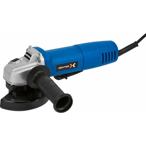 УШМ сетевая Dexter S1M-ZP18-125 900 Вт 125 мм 379000₽