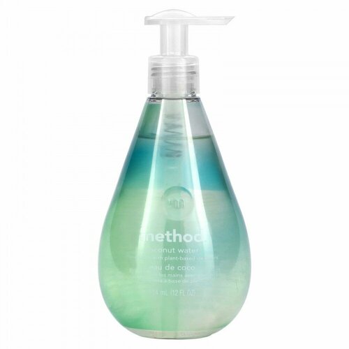 Method, Hand Wash, Coconut Water, 12 fl oz (354 ml)