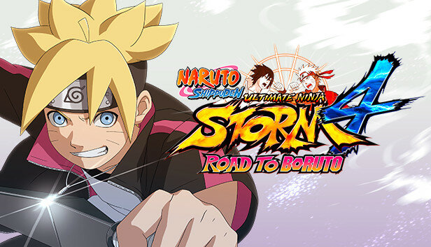 Дополнение NARUTO SHIPPUDEN: Ultimate Ninja STORM 4 Road to Boruto Expansion для PC (STEAM) (электронная версия)