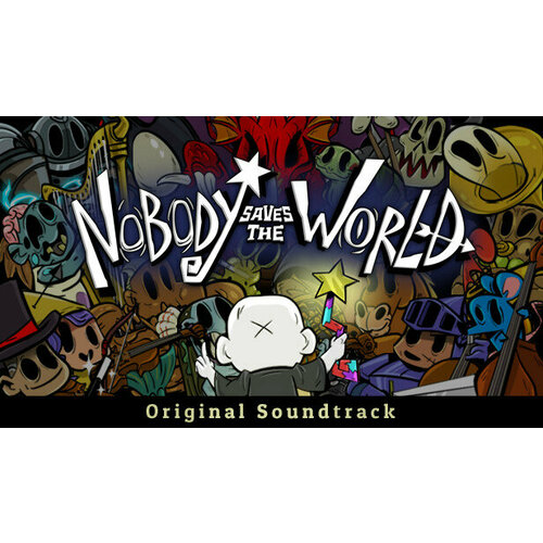 Nobody Saves the World - Soundtrack для PC (STEAM) (электронная версия)
