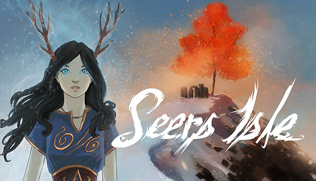 Игра Seers Isle для PC (STEAM) (электронная версия)