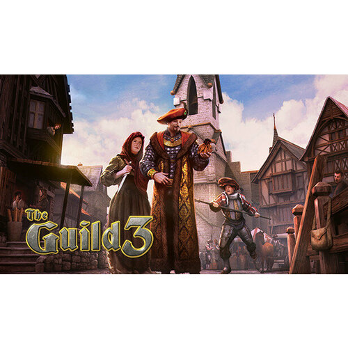Игра The Guild 3 для PC (STEAM) (электронная версия) the guild 3 [pc цифровая версия] цифровая версия