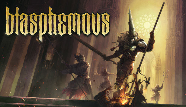 Игра Blasphemous для PC (STEAM) (электронная версия)