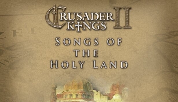 Дополнение Crusader Kings II: Songs of the Holy Land для PC (STEAM) (электронная версия)